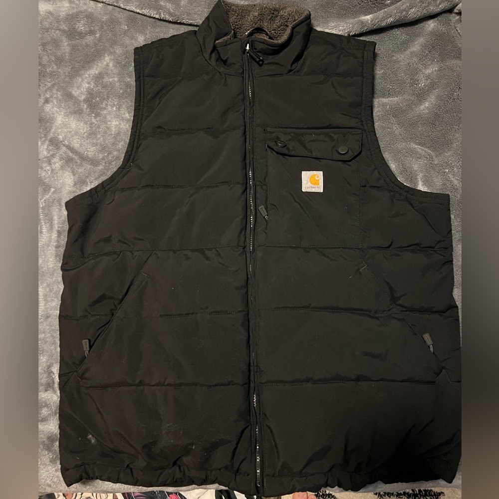 Carhartt Montana Insulated Vest